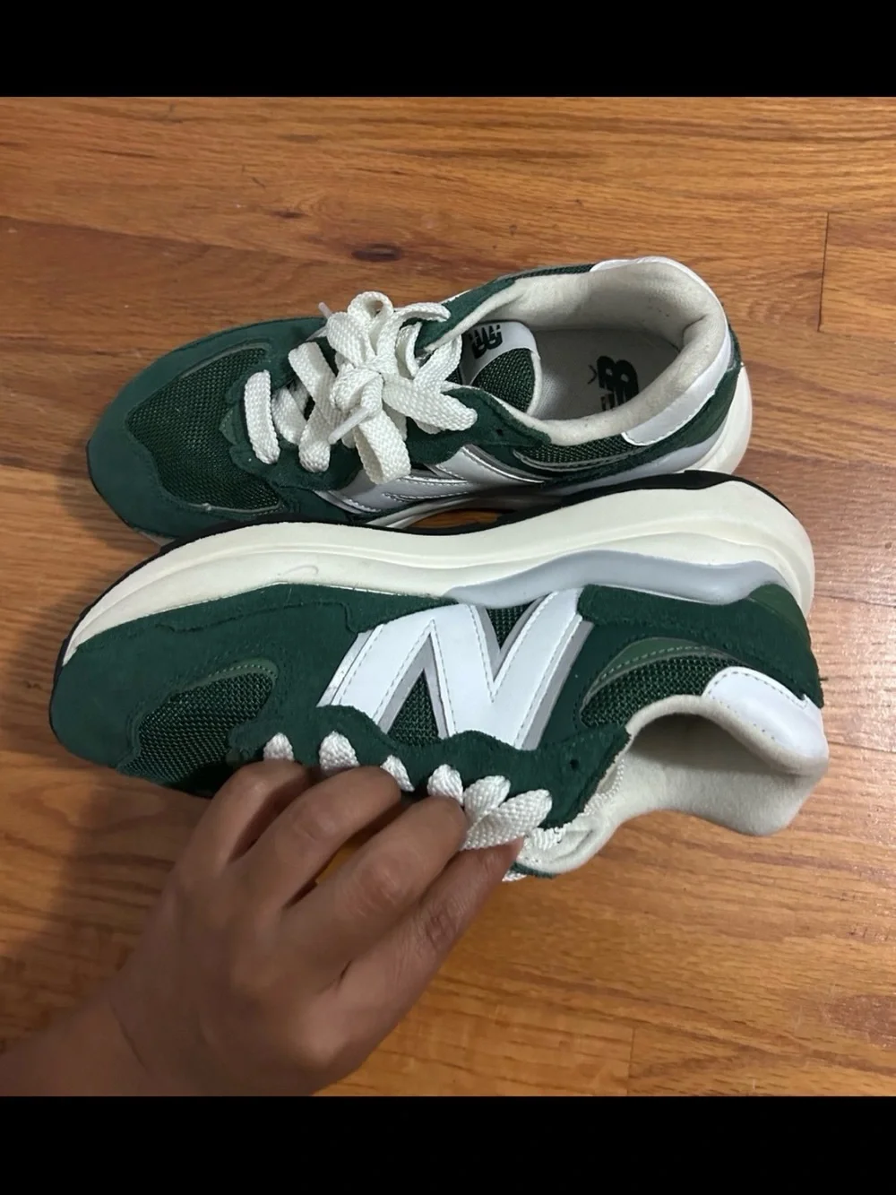 New Balance 57/40 Sneakers